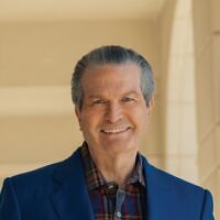 Rick Jackson said if elected governor that he will “lead from the front in the fight against antisemitism.”