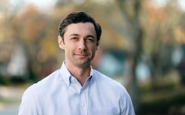 U.S. Sen. Jon Ossoff shares his intent to remain committed to Metro Atlanta’s Jewish community and Israel. U.S. Sen. Jon Ossoff shares his intent to remain committed to Metro Atlanta’s Jewish community and Israel.