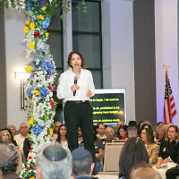 Federation CEO and President Renee Kutner // Photo Credit: Jon Marks Photography