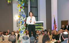 Federation CEO and President Renee Kutner // Photo Credit: Jon Marks Photography