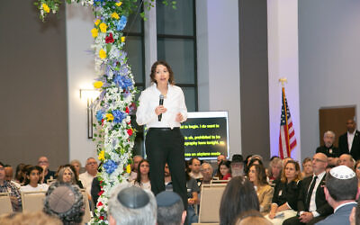 Federation CEO and President Renee Kutner // Photo Credit: Jon Marks Photography