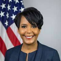 Keisha Lance Bottoms