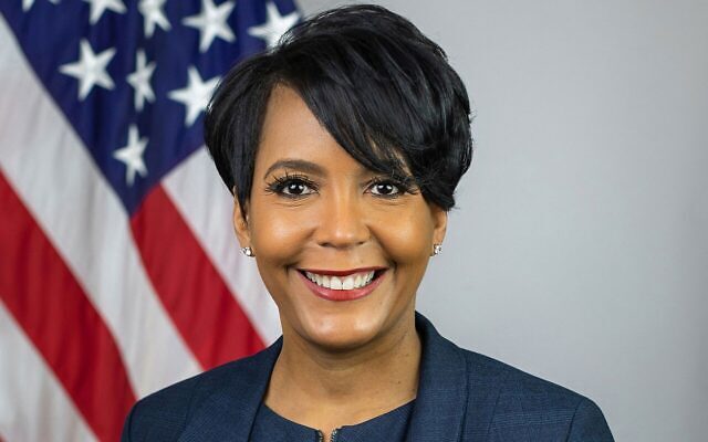 Keisha Lance Bottoms