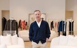 Jeffrey Kalinsky thinks women should shine through their clothing.