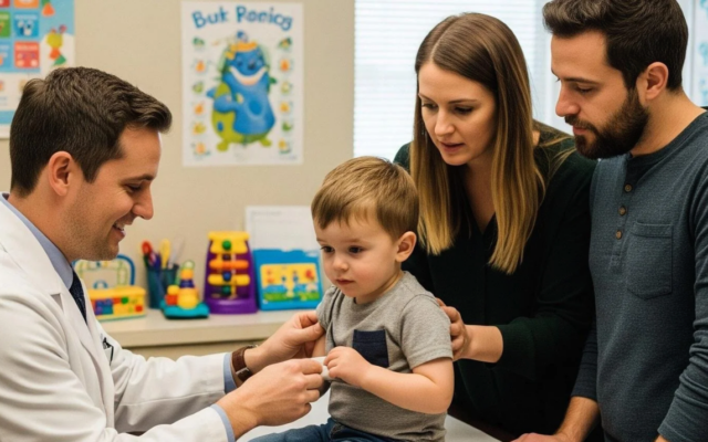 New research on autism is aimed at enhancing medical therapies for severe cases.
