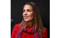 Dr. Sharon Goldman brings domestic and international expertise to her new role at the American Jewish Committee.