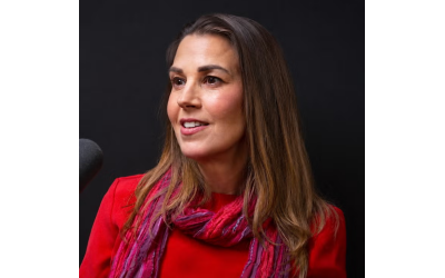 Dr. Sharon Goldman brings domestic and international expertise to her new role at the American Jewish Committee.