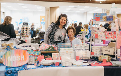 Or VeShalom will host the 50th anniversary of its Hanukkah Bazaar and Food Festival on Nov. 15.