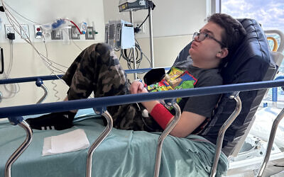 In February 2013, Liam was diagnosed with Hunter Syndrome, also known as MPS II, a rare genetic disorder that causes progressive damage throughout the body. The Denneens were told there was no cure and that their son likely would not live beyond his late teens.