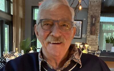 Ronald Marc Harvey