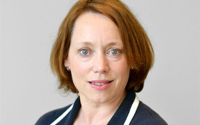 Jewish Family & Career Services Aging Care Services Manager Sarah South