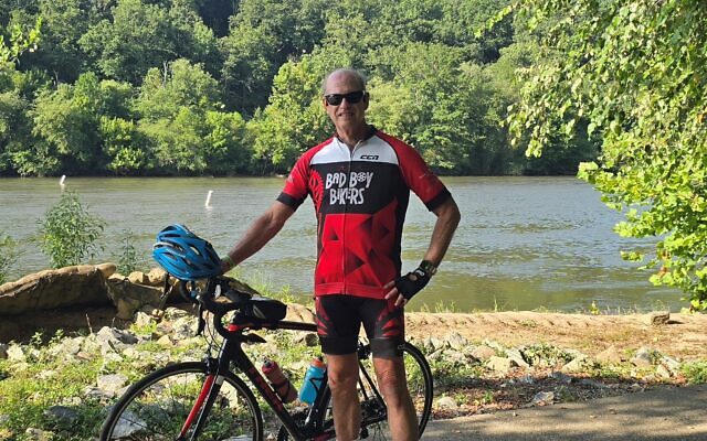 Retired chemist Phil Jacoby keeps the group lively, substantive, and respectful.