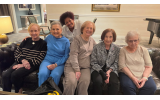 The Star of David Club members at Holbrook Woodstock share a special bond.