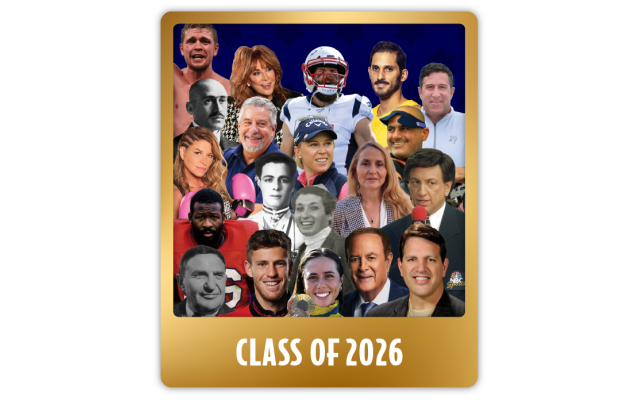 This past weekend, the International Jewish Sports Hall of Fame welcomed 20 new members into its vaunted institution // Photo Credit: International Jewish Sports Hall of Fame