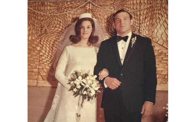 Linda and Richard Bressler