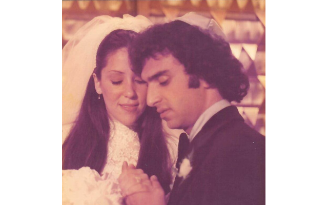 Patty and Larry Brown