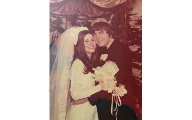 Elise and Jay Empel