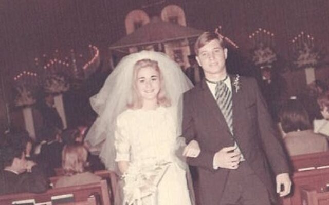 Jill and Jeff Van Tosh