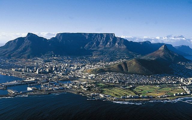 Cape Town, South Africa. (Flickr/Werner Bayer/CC BY 2.0)