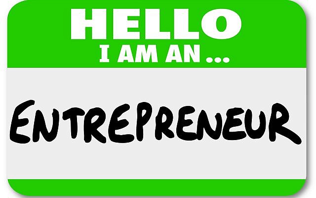 Entrepreneurship (entrepreneurship image via Shutterstock)