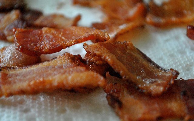 Illustrative: Bacon (CC BY-SA cookbookman17, Flickr)