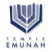 Temple Emunah logo
