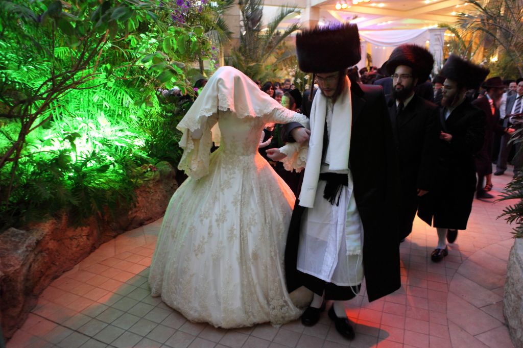 for Jewish Weddings Jewish Wedding Etiquette u0026 Attire: What Modern Orth...
