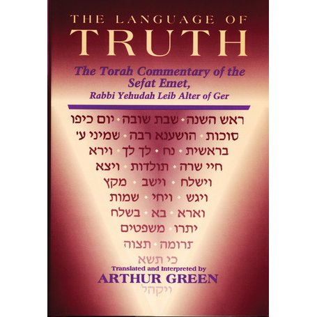 The Language of Truth cover image