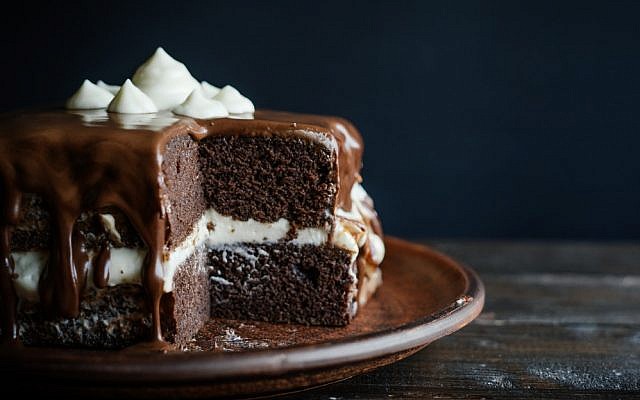Illustrative: Decadent chocolate cake. (iStock)