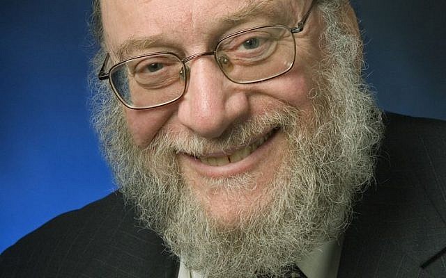 Professor Yaakov Elman, z"l