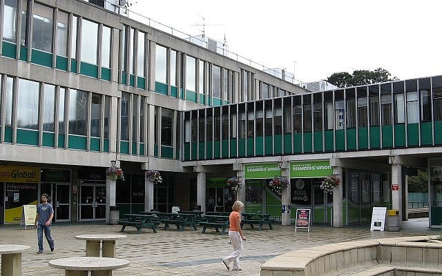 Students' Union, University of Essex, Colchester Campus