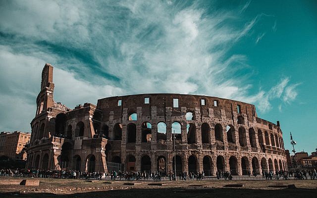 Colloseum, Rome. (Pexels)