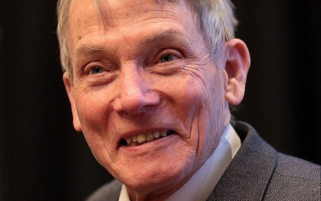 William Happer (CC BY-SA Gage Skidmore/Wikimedia Commons)