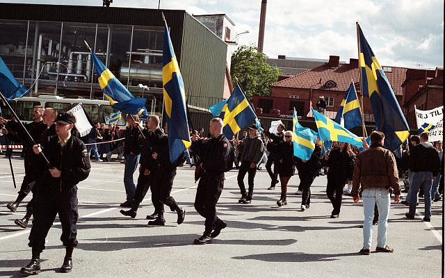 Racism Against Black People In Sweden Jonas Amir Kadah The Blogs