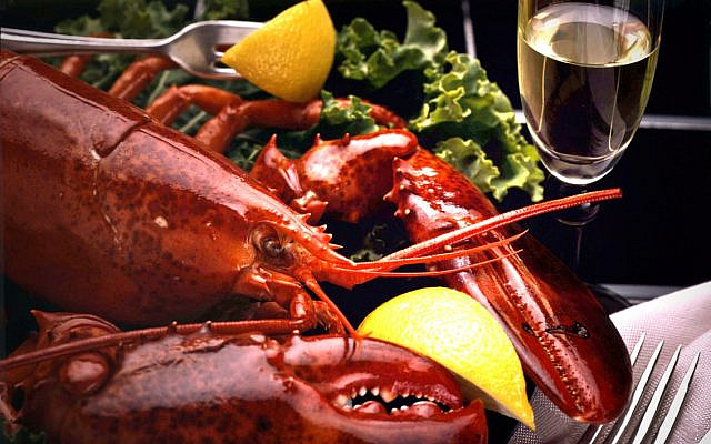 Illustrative. A seductive lobster dinner. (iStock)