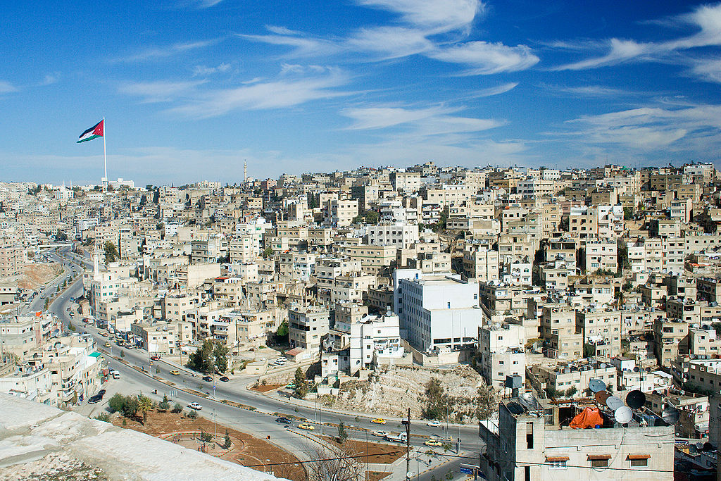 AGAIN  Amman