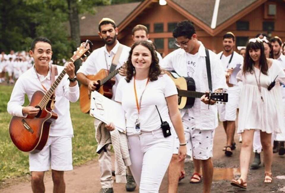 What's special about Herzl Camp Specialty Camps? Everything