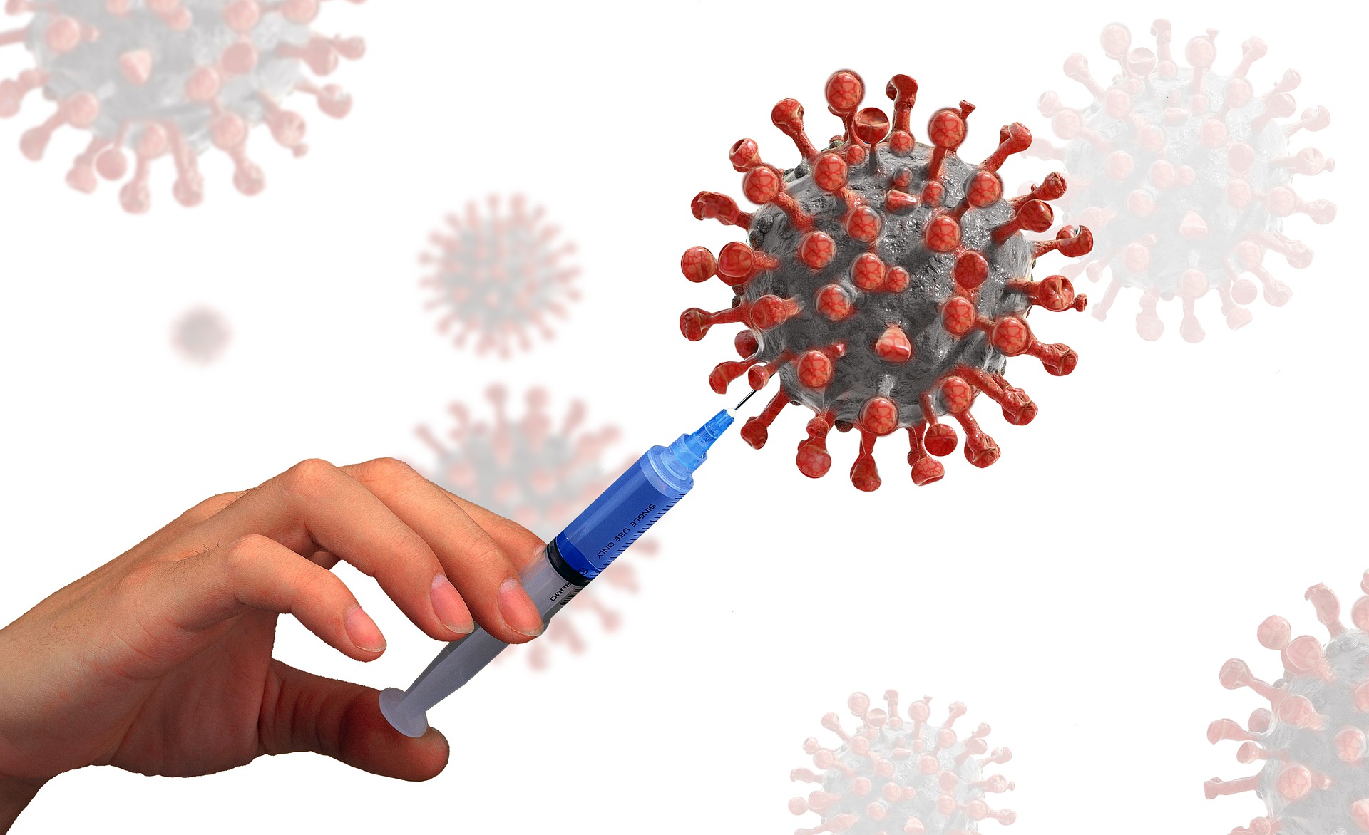 The Vaccine and Fighting the Pandemic's Roots | Yonatan Neril - Vimarsana News