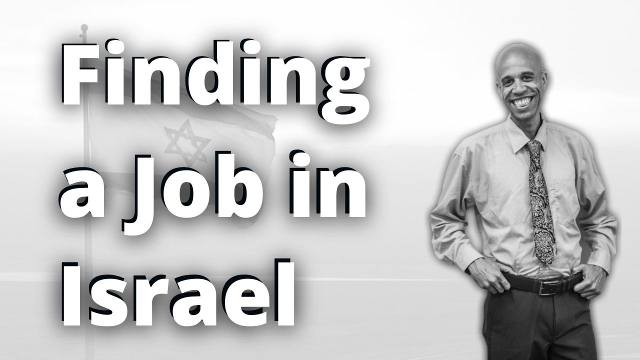6 Tips to Finding a Job in Israel - Vimarsana News