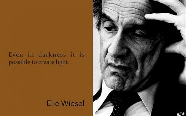 elie wiesel night quotes about faith