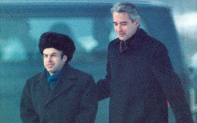 Shvi'i Shel Pesach: Forgetting the KGB | Elchanan Poupko - Vimarsana News