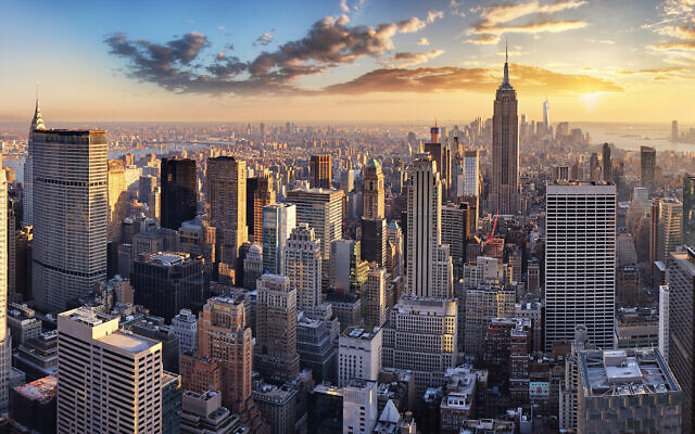 Elul: Crying on Lexington Avenue - Vimarsana News