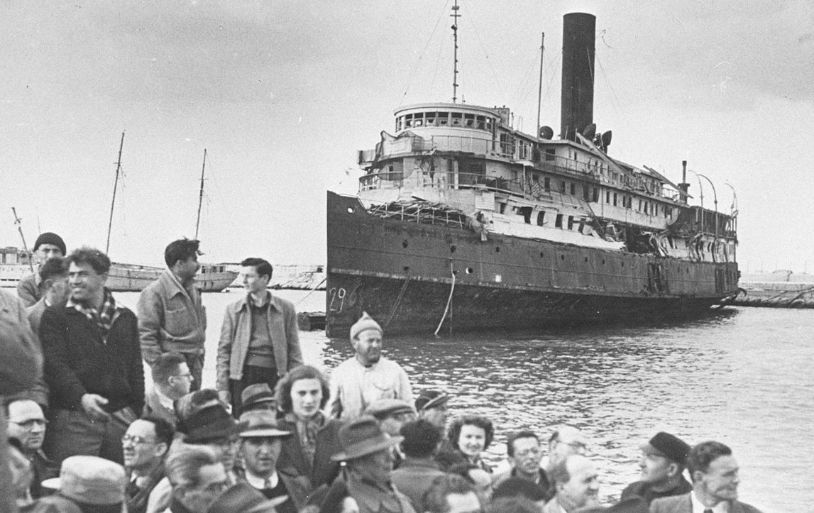 Celebrating famous Jews from Ukraine: The Third Aliyah - Vimarsana News