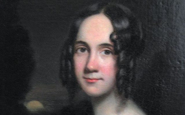 Sarah Josepa Hale, 1831, by James Reid Lambdin. (Public Domain/ Wikimedia Commons)