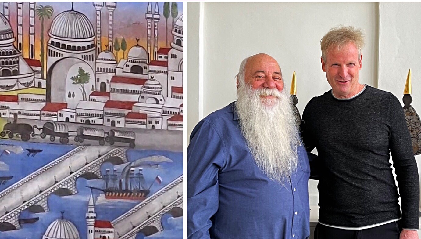 In search for Ottoman royalty - old Acre Israel and the Efendi hotel | Motti Verses - Vimarsana News