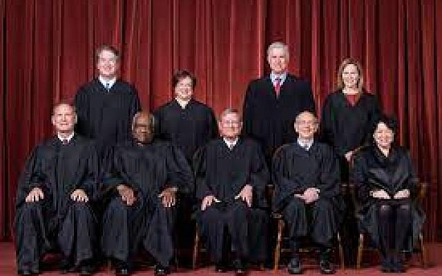 US Supreme Court Justices/ supremecourt.gov