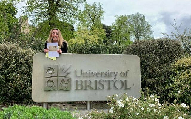 Sabrina 1 - 0 Bristol University