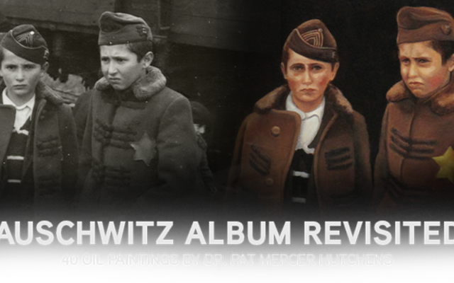 The Auschwitz Album Revisited.
Courtesy: The Jersualem Connection Report