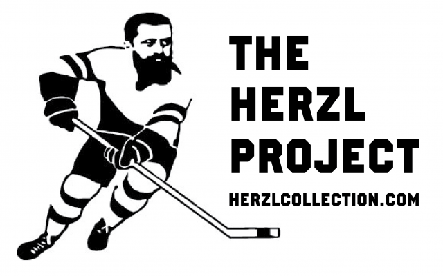 The Herzl Project logo.