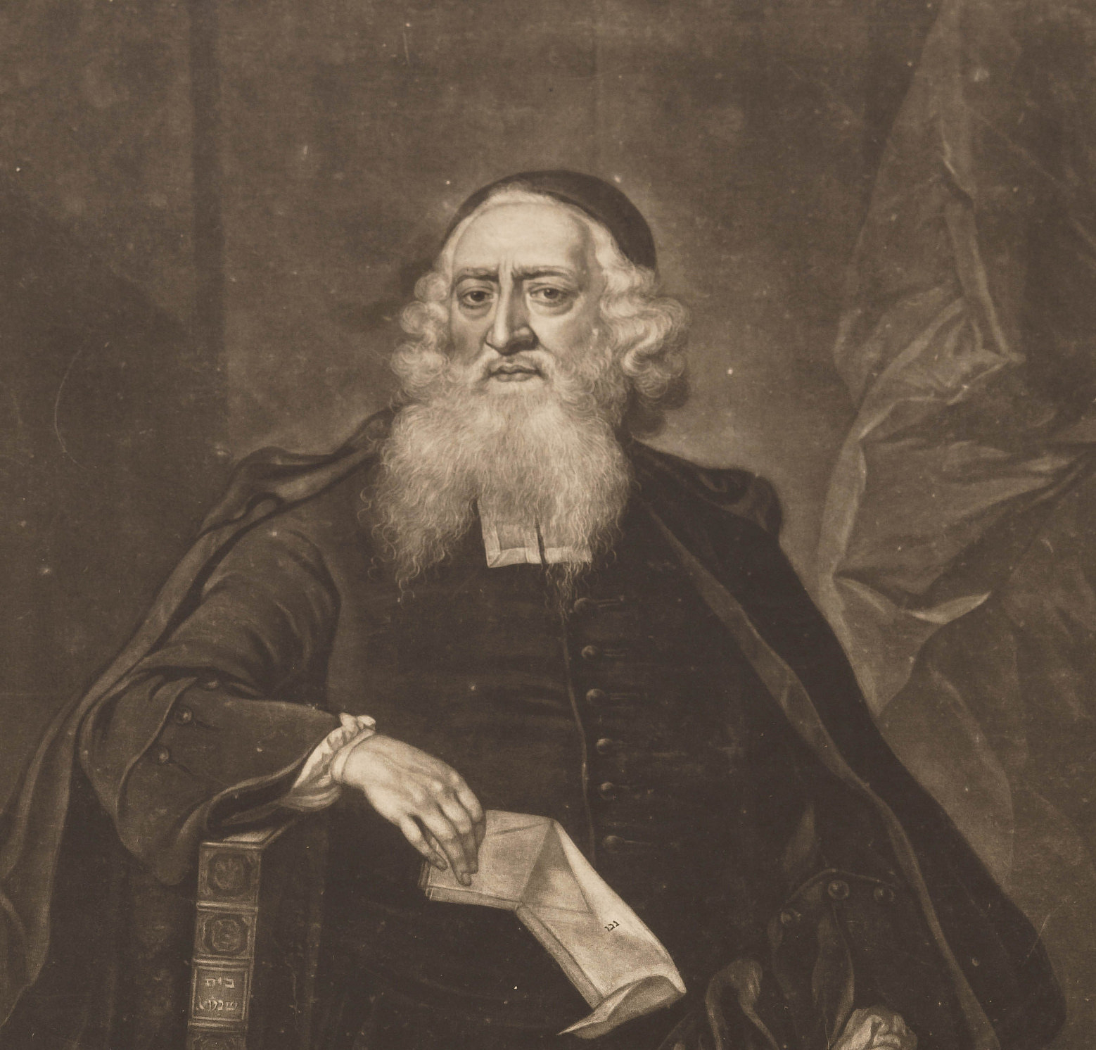 A Tale of Two Pamphlets: The First Machlokes of the German Jews of England - Vimarsana News